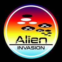 Alien Invasion Wool Snapback Cap