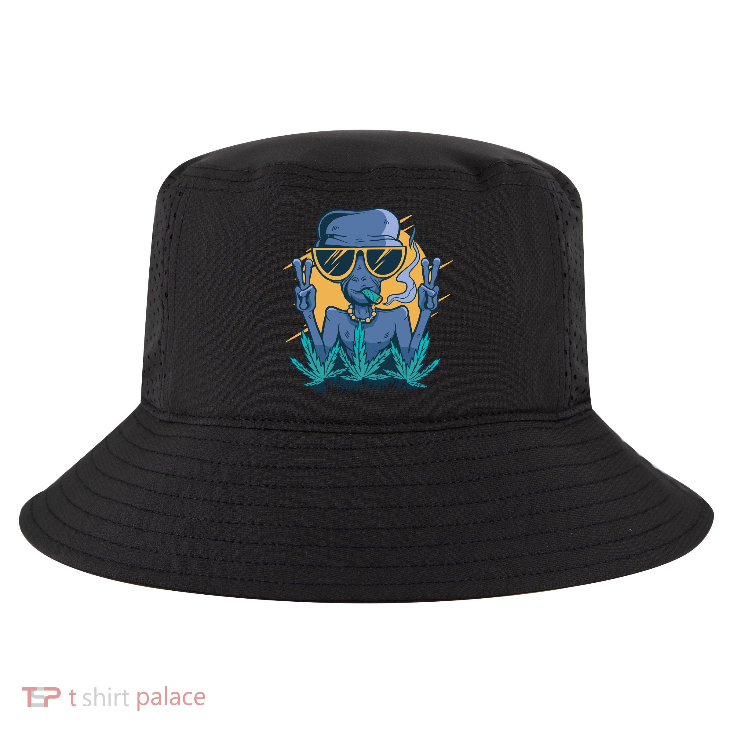 Alien Joint Cool Comfort Performance Bucket Hat