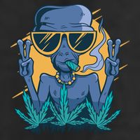 Alien Joint Cool Comfort Performance Bucket Hat