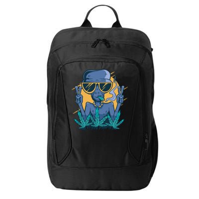 Alien Joint City Backpack