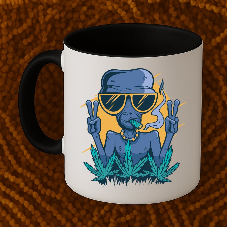 Alien Joint Mug