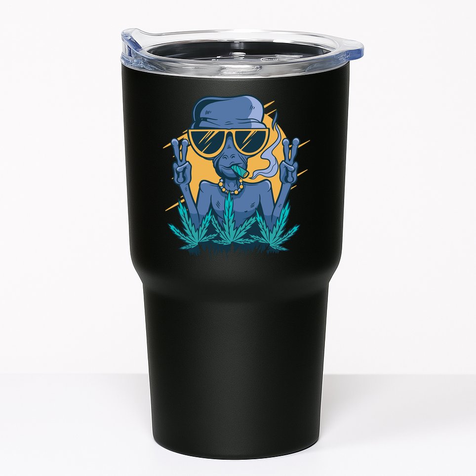 Alien Joint Tumbler