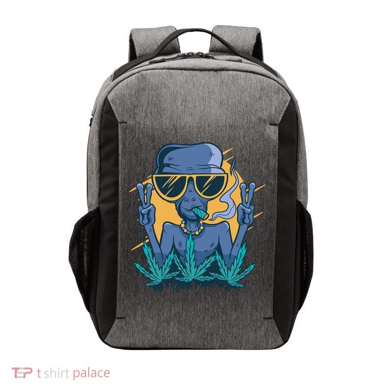 Alien Joint Vector Backpack