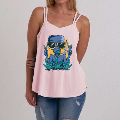 Alien Joint Women's Strappy Tank