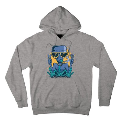 Alien Joint Hoodie