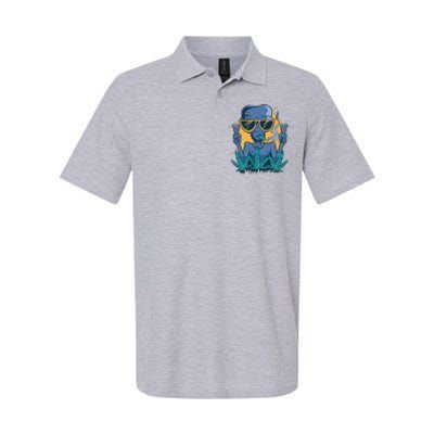 Alien Joint Softstyle Adult Sport Polo