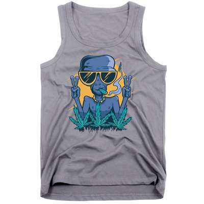 Alien Joint Tank Top