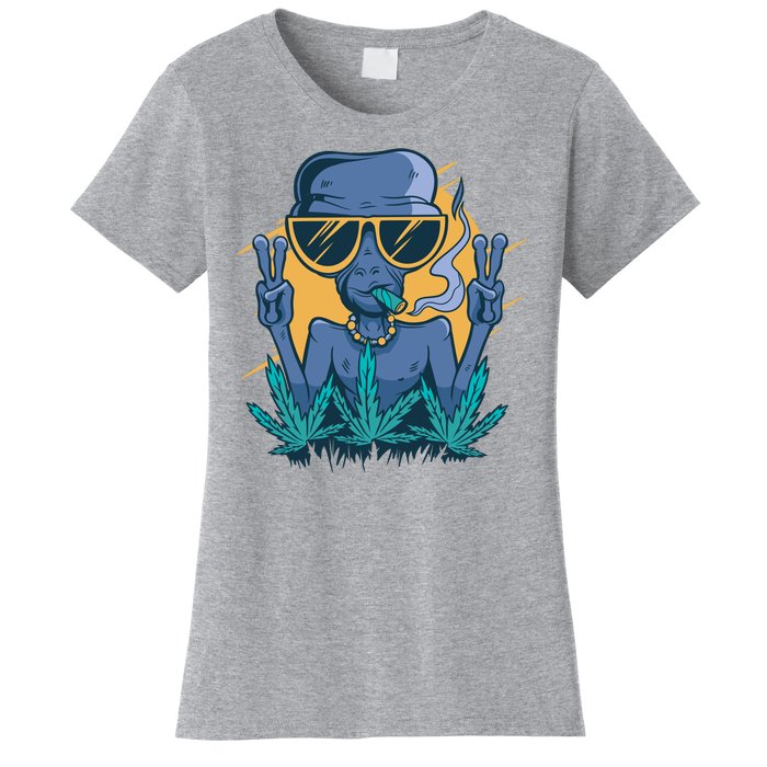 Alien Joint Women's T-Shirt