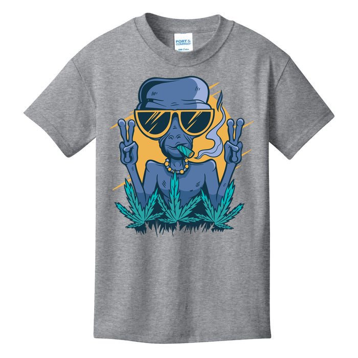 Alien Joint Kids T-Shirt