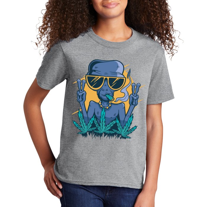 Alien Joint Kids T-Shirt