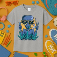 Alien Joint Kids T-Shirt