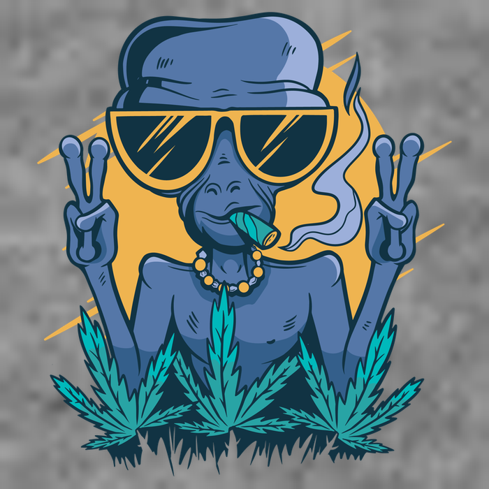 Alien Joint Kids T-Shirt