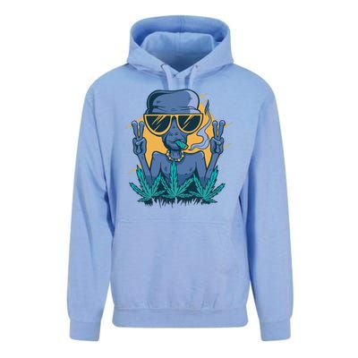 Alien Joint Unisex Surf Hoodie