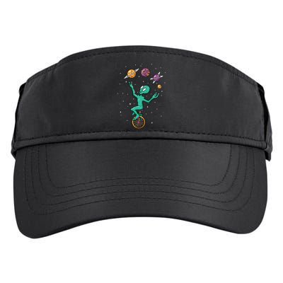 Alien Juggler Adult Drive Performance Visor