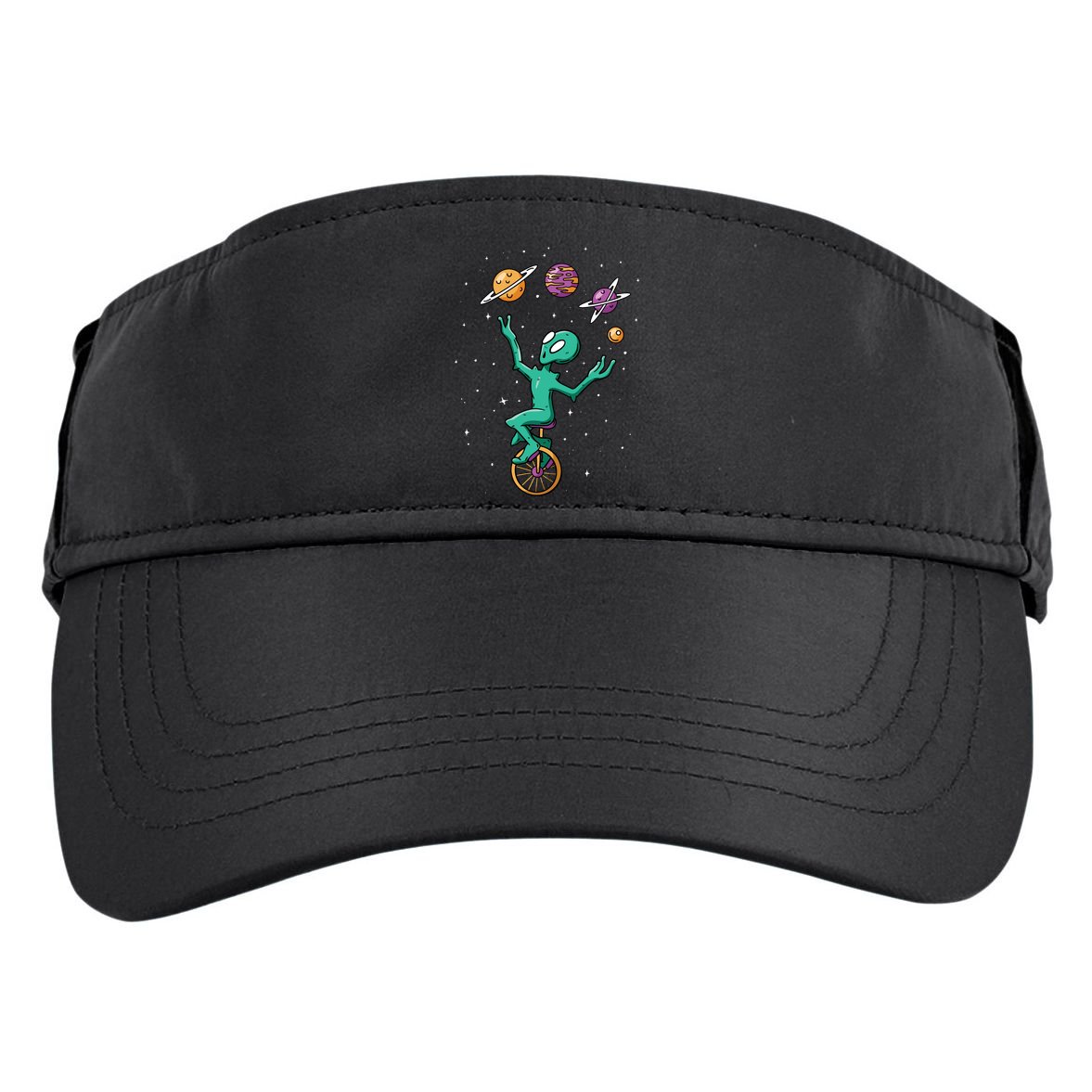 Alien Juggler Adult Drive Performance Visor