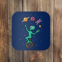 Alien Juggler Coaster