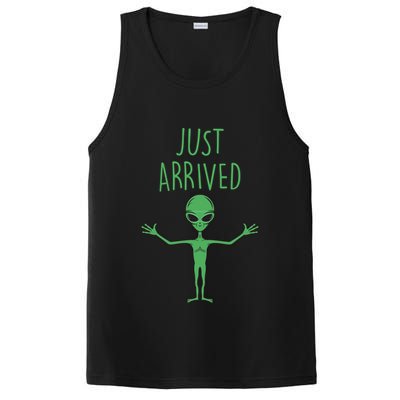 Alien Just Arrived PosiCharge Competitor Tank