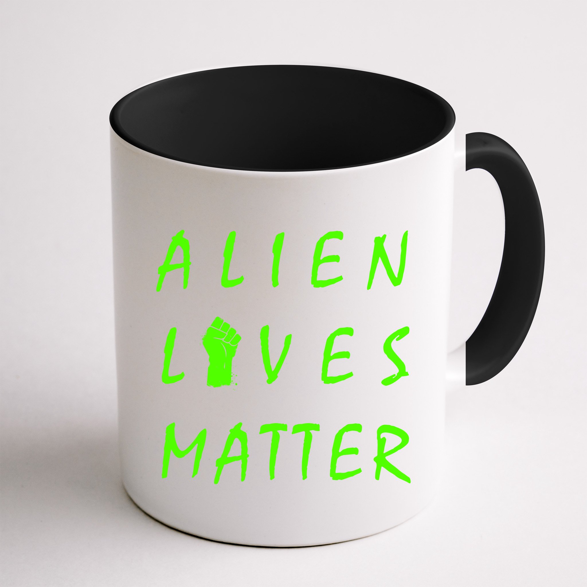 Alien Lives Matter Mug