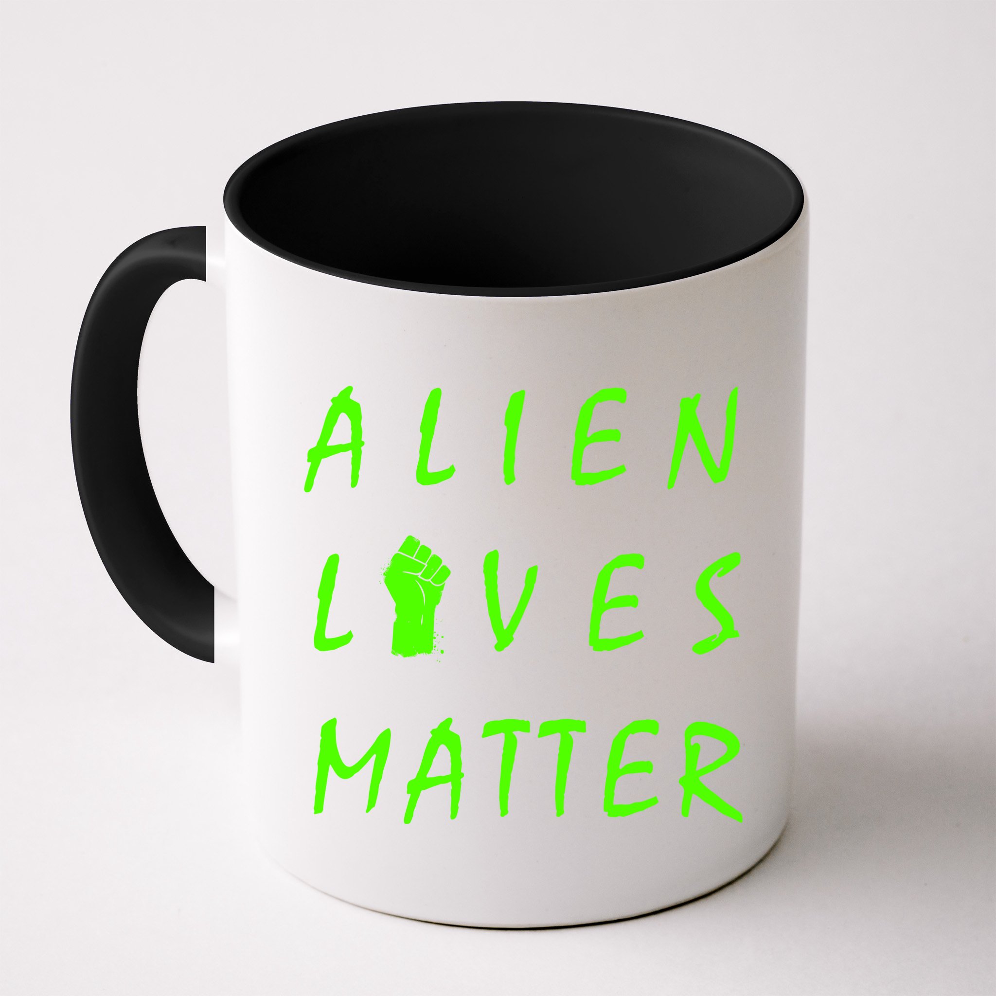 Alien Lives Matter Mug