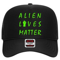 Alien Lives Matter Trucker Hat