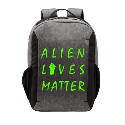 Alien Lives Matter Vector Backpack