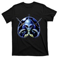 Alien Pilot T-Shirt