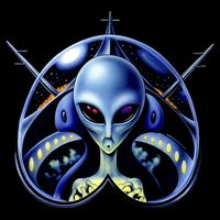 Alien Pilot Backpack