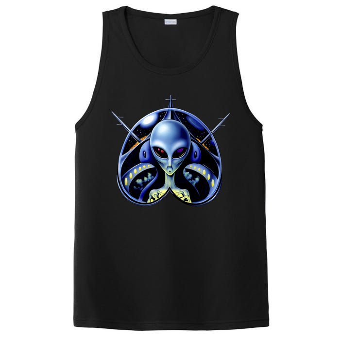 Alien Pilot PosiCharge Competitor Tank