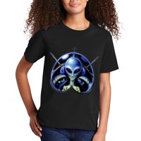 Alien Pilot Kids T-Shirt