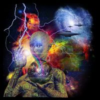 Alien Ufo In Space Daily Commute Backpack