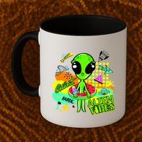 Alien Vibes Summertime Mug