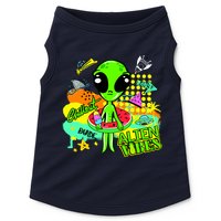 Alien Vibes Summertime Doggie Tank