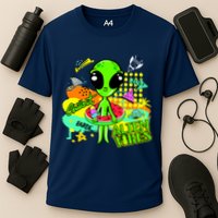 Alien Vibes Summertime Performance Shirt
