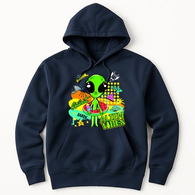 Alien Vibes Summertime Hoodie