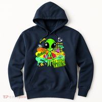 Alien Vibes Summertime Hoodie