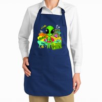 Alien Vibes Summertime Apron