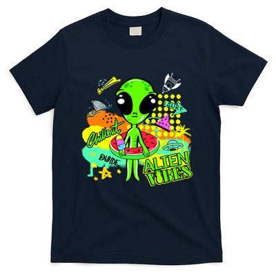 Alien Vibes Summertime T-Shirt