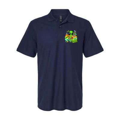 Alien Vibes Summertime Polo