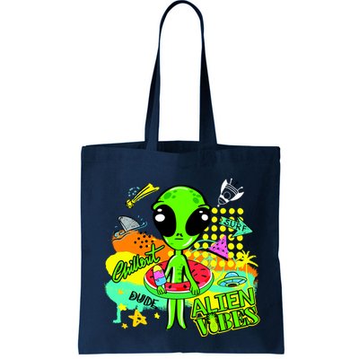 Alien Vibes Summertime Bag