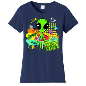 Alien Vibes Summertime Women's T-Shirt