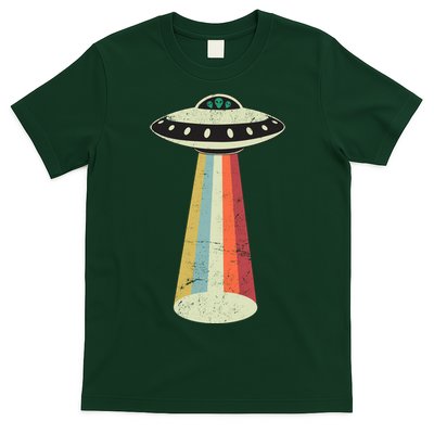 Alien Vintage UFO Space Ship T-Shirt
