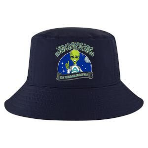 Aliens Believe In You Cool Comfort Performance Bucket Hat