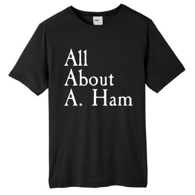 All About A. Ham Tall Fusion ChromaSoft Performance T-Shirt