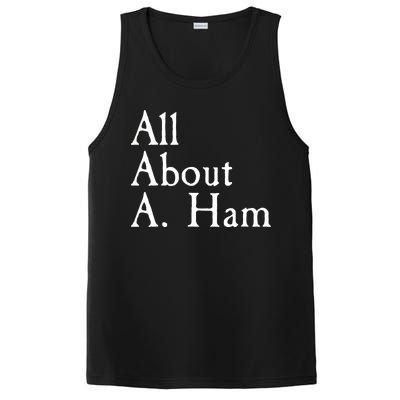 All About A. Ham PosiCharge Competitor Tank