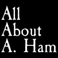 All About A. Ham Cropped Pullover Crew