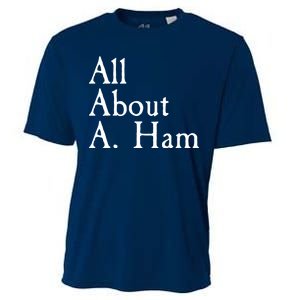 All About A. Ham Cooling Performance Crew T-Shirt