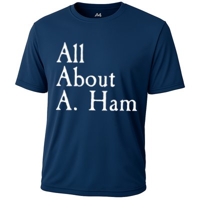 All About A. Ham Performance Shirt