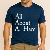 All About A. Ham Performance Shirt