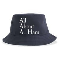 All About A. Ham Sustainable Bucket Hat