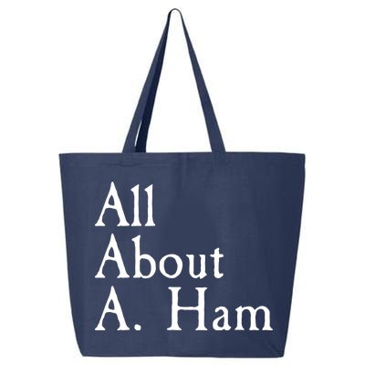 All About A. Ham 25L Jumbo Tote